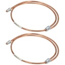 MERCEDES A W168 W169 ЗАДНЯЯ ТОРМОЗНАЯ ТРУБКА L+R 2x