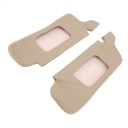 2PCS Sun Visor Protector Cover Pu Skórzowy wygląd odporny na Y3 (17833990427) фото min 9