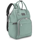 РЮКЗАК-ОРГАНИЗАТОР VIEDOUCE СУМКА ДЛЯ КОЛЯСКИ ДЛЯ МАМА МЯТА