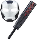 Avengers Kapitan Ameryka Maska + Broń Hasbro B7014 Rodzaj inny