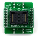 __TSOP48 NAND08 адаптер для программатора TL866Il__