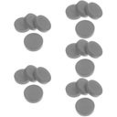 ШАЙБА НАКОЛЕННАЯ ХОККЕЙНАЯ НАРУЖНАЯ 20 ШТ.