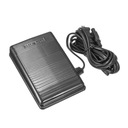 Неповоротная машина с педальным управлением