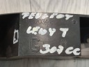 PEUGEOT 307 GLISSIÈRE FIXATION PARE-CHOCS GAUCHE ARRIÈRE 9642034480photo 6