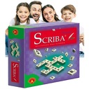 Логическая настольная игра Scriba Travel для детей