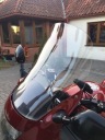 Новая Honda Deaville NT 650 V Туристическое стекло