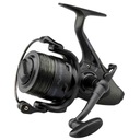 Катушка свободного хода DAM Quick Runshift 3L 5000 FS + камуфляжная леска 10 фунтов