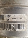 MERCEDES-BENZ GL X166 A1664300530 SERVOS FREINSphoto 6