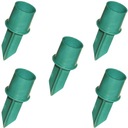 ДЕРЖАТЕЛЬ ДЛЯ КРЕПЛЕНИЯ СВЕЧИ, 5 ШТ.