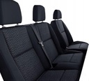 Pokrowce szyte na miarę MERCEDES SPRINTER W 907 NOWY MODEL 2018+ ORGINALNE
