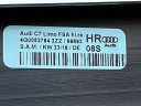AUDI A6 C7 MOULURE RACLOIR CHROME VITRES 4G0853784photo 11