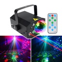 ПРОЕКТОР DISCO BALL, СВЕТОДИОДНЫЙ ОТРАЖАТЕЛЬ RGB