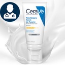 Крем для глаз CeraVe 14 г + увлажняющий крем для лица 52 мл + крем SPF30