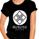 Mokosz, Perun - mitologia słowiańska - koszulka z nadrukiem - L