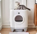 Kuweta PetKit Pura X Smart Cat Litter Box Rodzaj kuweta zamknięta