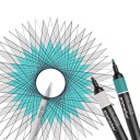 Промаркер Winsor and Newton - жовтий Y657 замовити в Україні