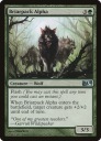 MtG: Шиповник Альфа (M14)