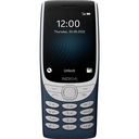 Nokia 8210 Blue, 2,8 &quot;, TFT LCD, 240 x 320, Unisoc, T107, Vnútorná p Značka telefónu Nokia