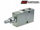 КЛАПАН ГИДРАВЛІЧНИЙ OVERCENTER ОДИНАРНИЙ VBCD 1/2″ SE-A 60L/MIN 350BAR  (17567357469) фото min 5