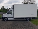 MERCEDES-BENZ SPRINTER 8-EP KONTENER 4,21x2,15x2,30 KLIMA 314 CDI MANUAL AC Liczba miejsc 3