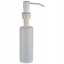 DROP DOZOWNIK NA PŁYN DO MYCIA NACZYŃ 500ML BIAŁY