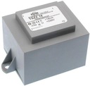 Литой трансформатор 18ВА 230В переменного тока (9В, 9В) 1А