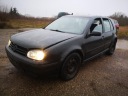 VOLKSWAGEN GOLF CEINTURE DE SÉCURITÉ AVANT GAUCHE 1997 1.9Lphoto 6