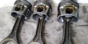 AUDI A4 B7 B6 PISTON BIELLE 2,5 TDI BDG 05R A6 C5photo 10