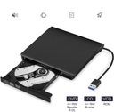 Zewnetrzny Naped CD DVD do laptopa komputera na USB 3.0 Nagrywarka