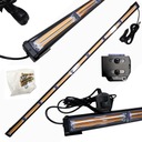 СВЕТОДИОДНАЯ ПРЕДУПРЕЖДАЮЩАЯ СИГНАЛЬНАЯ ЛУЧА ПЛЯЖ СТРОБЕСКОП ПРИЦЕП ПРИЦЕП 118 СМ