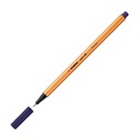 Ручка Fineliner Stabilo Point 88/22, берлинский синий