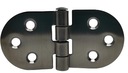 Петля 80х40х2мм 8045C INOX iMATX