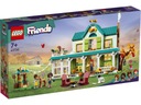 LEGO Friends 41730 Осенний дом