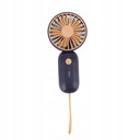 WIATRAK WENTYLATOR WIATRACZEK RĘCZNY USB