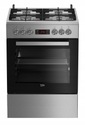 Beko FSM62332DXT Газоэлектрическая плита 60 см