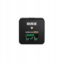 Mikrofon pojemnościowy RODE WIRELESS GO II +Uchwyt tyczka do mikrofonu Marka Rode