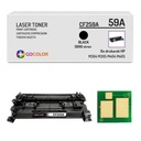 НОВЫЙ Тонер С ЧИПОМ 59A CF259A для HP LaserJet Pro M404dn M404dw M404n