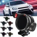 ТАХОМЕТР АВТО 11000 OBR./MIN КОЛЬОРОВІ ІНДИКАТОРИ 80 MM УНІВЕРСАЛЬНИЙ  фото 8