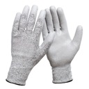 Рабочие перчатки Cut5 с защитой от порезов, размер 8