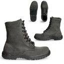 Vojenské topánky Trekking Grey GROM PROTEKTOR 48