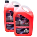 КОНЦЕНТРАТ ОХЛАЖДАЮЩЕЙ ЖИДКОСТИ КРАСНЫЙ 10 Л