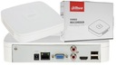 IP-рекордер Dahua NVR2108-4KS2/4K, 8 каналов