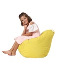 Пуфик PREMIUM KIDS YELLOW