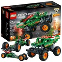 LEGO Technic Monster Jam Дракон 42149