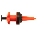 Экспандер Jaxon с резиновой лентой