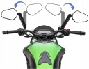 MIRROR MOTORCYCLE WM ENGINE UNIVERSAL REGULATED COMPLEX  photo 10