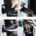 UNIVERSAL ADICIONALES ESCALÓN PARA COCHE AUTO ESCALÓN DE TECHO MALETERO DOSTEP 