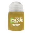 Shade Citadel : CASANDORA YELLOW Paints (18ml) , Games Workshop