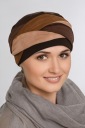 Тюрбан HELENE зима 4/45 / Тюрбаны Шарфы Лидия