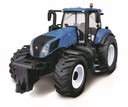 MAISTO 82721 Traktor na rádio NEW HOLLAND T8.435 GENESIS